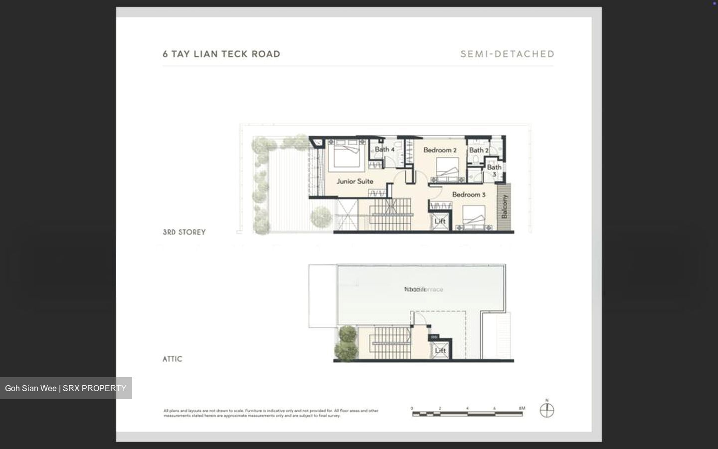 Tay Lian Teck Road (D15), Semi-Detached #577665731